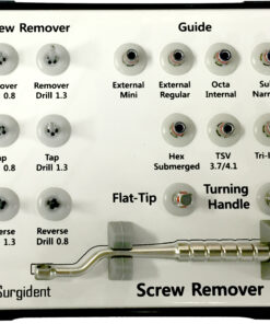 Kit Removedor de tornillos