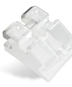 Brackets attraction Cristal de zafiro