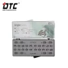 Brackets DTC Bright Set 10 casos