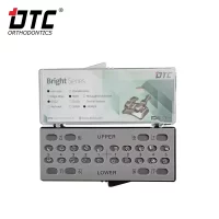 Brackets DTC Bright Set 10 casos