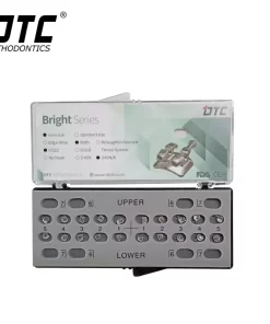 Brackets DTC Bright Set 10 casos
