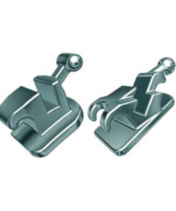 Brackets linguales ORG